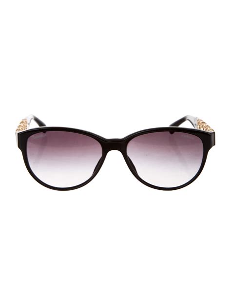 chanel filigree sunglasses|Eyewear .